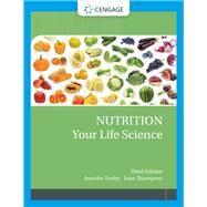 Nutrition Your Life Science by Turley, Jennifer; Thompson, Joan, 9780357426821
