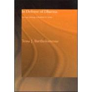 In Defense of Dharma: Just-War Ideology in Buddhist Sri Lanka by Bartholomeusz,Tessa J., 9780700716821