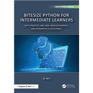 BiteSize Python for Intermediate Learners by Di Wu, 9781041036821