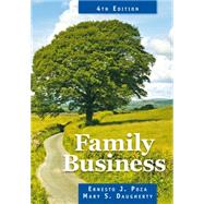 Family Business by Poza, Ernesto, 9781285056821