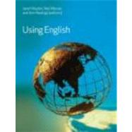 Using English by Maybin; Janet, 9780415376822