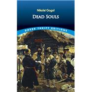 Dead Souls by Gogol, Nikolai, 9780486426822