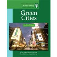 Green Cities : An A-to-Z Guide by Nevin Cohen, 9781412996822