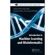 Introduction to Machine Learning and Bioinformatics by Mitra; Sushmita, 9781584886822