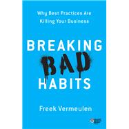 Breaking Bad Habits by Vermeulen, Freek, 9781633696822
