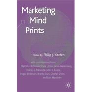 Marketing Mind Prints by Kitchen, Philip J., 9781403906823