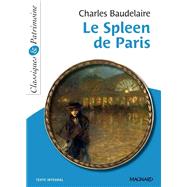 Le Spleen de Paris - Classiques et Patrimoine by Charles Baudelaire, 9782210756823