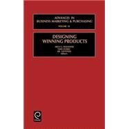 Designing Winning Products by Woodside; Liukko; Lehtonen, 9780762306824