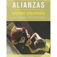 Bundle: Alianzas, Student Text, 2nd + iLrn Heinle Learning Center Printed Access Card, 2nd Edition by Long, Carreira, Velasco, Swanson, 9781305126824
