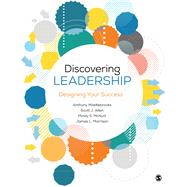 Discovering Leadership by Middlebrooks, Anthony; Allen, Scott J.; Mcnutt, Mindy S.; Morrison, James L., 9781506336824