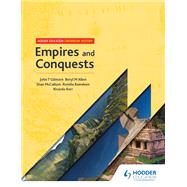 Hodder Education Caribbean History: Empires and Conquests by John T Gilmore; Beryl Allen; Dian McCallum; Ricardo Kerr, 9781510436824
