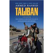 Taliban by Ahmed Rashid, 9780300266825