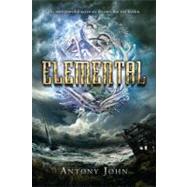 Elemental by John, Antony, 9780803736825