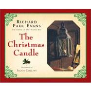 The Christmas Candle by Evans, Richard Paul; Collins, Jacob, 9781416926825