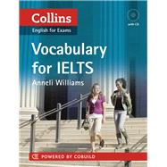 Vocabulary for IELTS by Williams, Anneli, 9780007456826