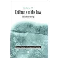 Children and the Law The Essential Readings by Bull, Ray, 9780631226826