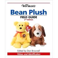 Warman's Bean Plush Field Guide by Brownell, Dan, 9780896896826