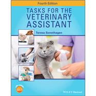 Tasks for the Veterinary Assistant by Sonsthagen, Teresa, 9781119466826