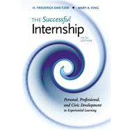 The Successful Internship by Sweitzer, H.; King, Mary, 9781305966826