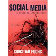 Social Media by Fuchs, Christian, 9781473966826
