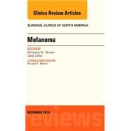 Melanoma by Brown, Kimberly M., 9780323326827