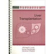 Liver Transplantation by Lucey,Michael R., 9781570596827