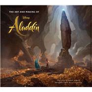 The Art and Making of Aladdin by Zemler, Emily; Zemler, Emily, 9781683836827