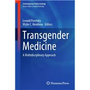 Transgender Medicine by Poretsky, Leonid; Hembree, Wylie C., 9783030056827