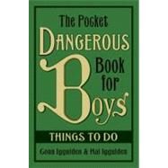 The Pocket Dangerous Book for Boys by Iggulden, Conn, 9780061656828