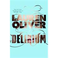 Delirium by Oliver, Lauren, 9780061726828