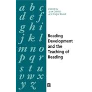 Reading Development and the Teaching of Reading A Psychological Perspective by Oakhill, Jane; Beard, Roger, 9780631206828