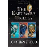 Bartimaeus 3-book boxed set by Stroud, Jonathan, 9781423136828