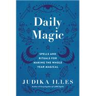 365 Magical Days by Illes, Judika, 9780062876829