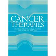 Cancer Therapies by Barton-Burke, Margaret; Wilkes, Gail M., 9780763726829