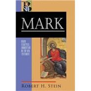 Mark by Stein, Robert H., 9780801026829