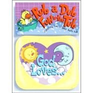 God Loves by Smart Kids Publishing, 9780824966829
