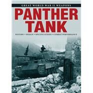 Panther Tank by Hughes, Matthew; Mann, Chris, 9781782746829