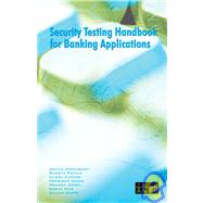 Security Testing Handbook for Banking Applications by Doraiswamy, Arvind, 9781905356829