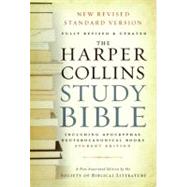 The Harpercollins Study Bible by Attridge, Harold W.; Meeks, Wayne A., 9780060786830