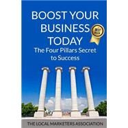Boost Your Business Today by Snyder, Lorinda, 9781492946830