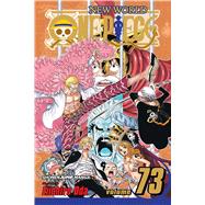 One Piece, Vol. 73 by Oda, Eiichiro, 9781421576831