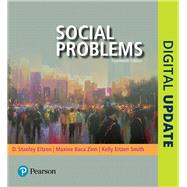 REVEL for Social Problems -- Access Card ( 1 year) by Eitzen, D. Stanley; Zinn, Maxine Baca; Fabrizio Pelak, Cynthia, 9780134636832