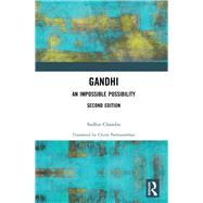 Gandhi by Chandra, Sudhir, 9780367146832