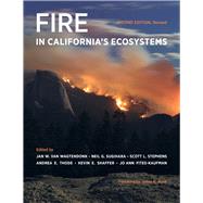 Fire in California's Ecosystems by Van Wagtendonk, Jan W.; Sugihara, Neil G.; Stephens, Scott L.; Thode, Andrea E.; Shaffer, Kevin E., 9780520286832