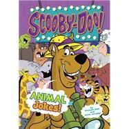 Scooby-Doo! Animal Jokes by Dahl, Michael; Jeralds, Scott, 9781434296832