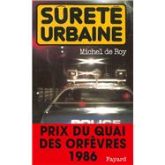 Sret urbaine by Michel de Roy, 9782213016832