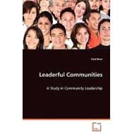 Leaderful Communities by Born, Paul, 9783639026832