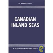 Canadian Inland Seas by Martini, I. P., 9780444426833
