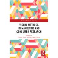 Visual Methods in Marketing and Consumer Research by Fatema Kawaf, 9781032316833
