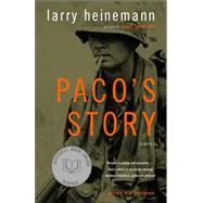 Paco's Story A Novel by HEINEMANN, LARRY, 9781400076833